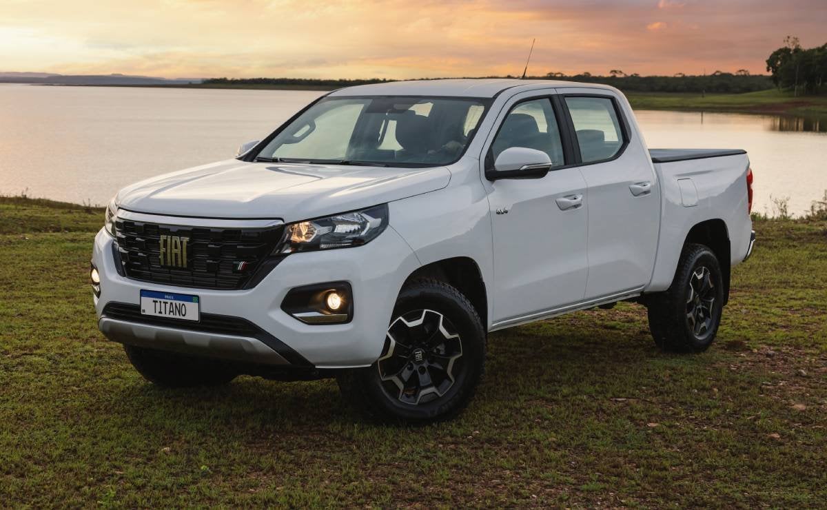 La pick up de Fiat con 200 CV y versiones 4x4: ¿cuánto cuesta la Titano? 2 fiat titano3
