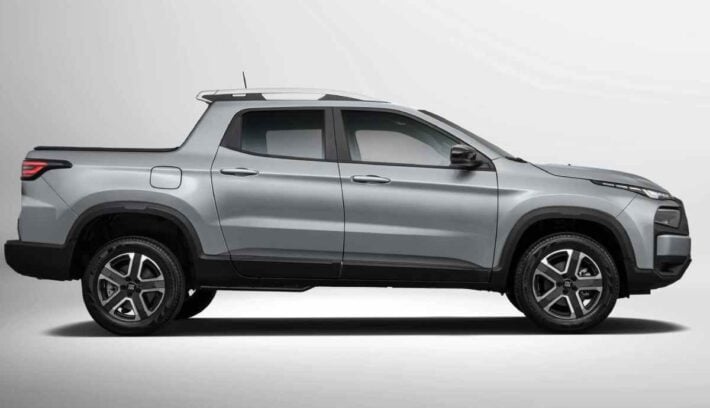 Versiones, precios y más de la Fiat Toro, la pick up compacta