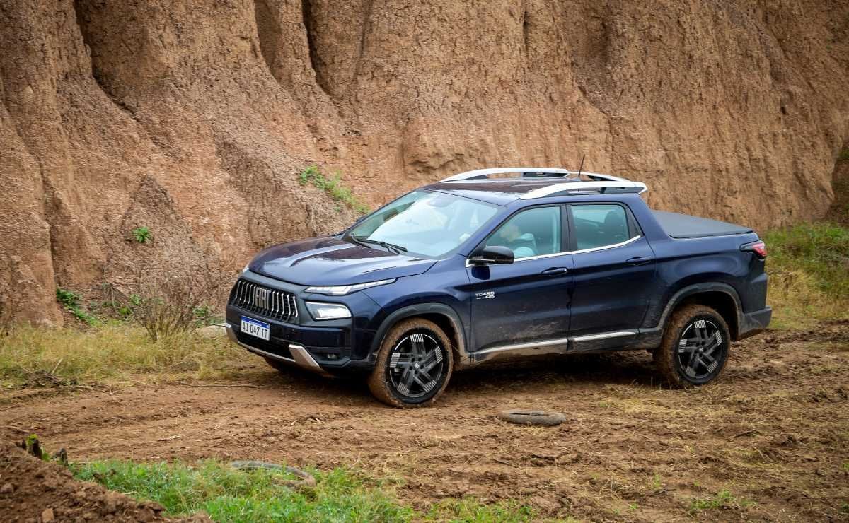 200 CV, bien equipada y más para ser la líder: ¿cuánto cuesta la Fiat Toro en septiembre de 2026? 3 fiat toro2
