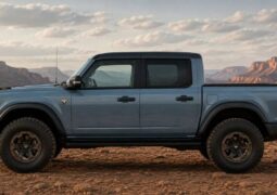 La nueva pick up de Ford que se viene