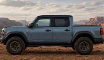 La nueva pick up de Ford que se viene