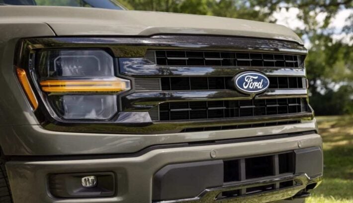 La nueva Ford F-150, la pick up full size