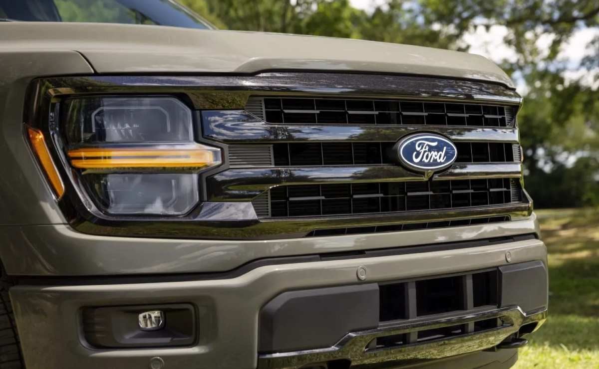Ford F-150 2027: así es la renovada pick up con motor V6, conducción manos libres y más 1 La nueva Ford F-150, la pick up full size