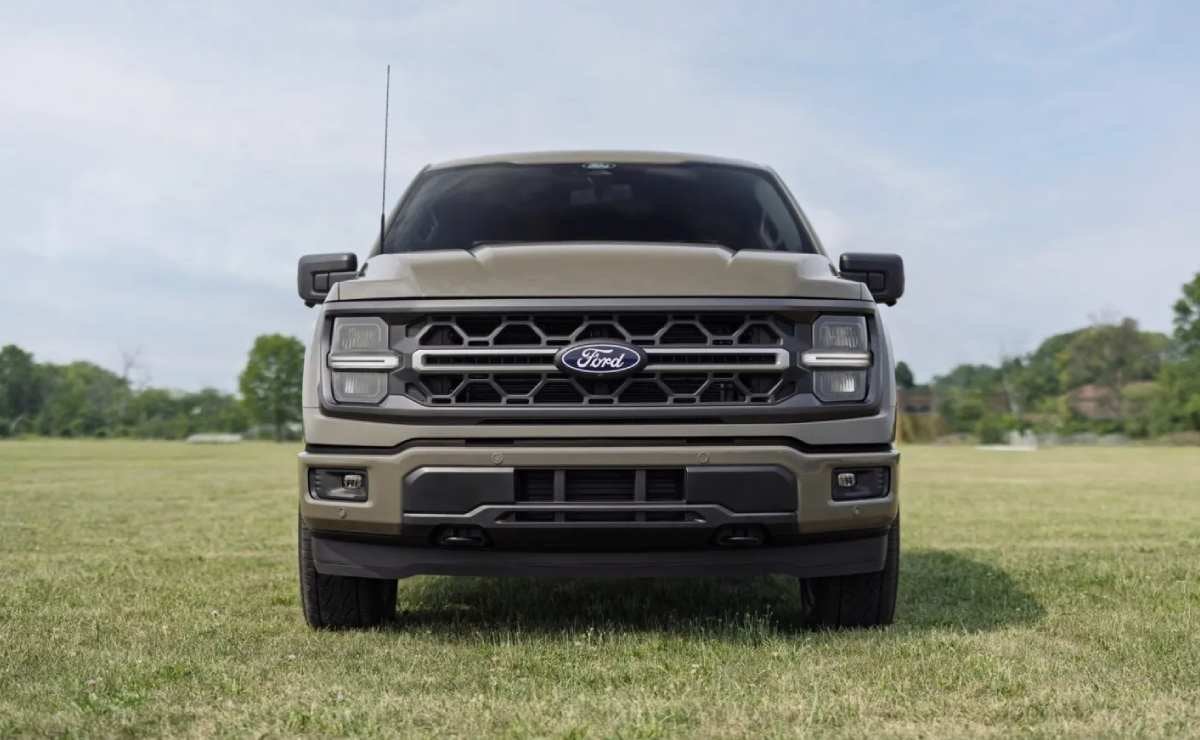 Ford F-150 2027: así es la renovada pick up con motor V6, conducción manos libres y más 3 ford f 1504