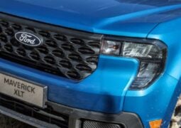 La Ford Maverick, la pick up más compacta