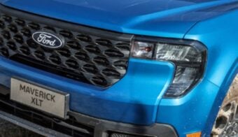 La Ford Maverick, la pick up más compacta