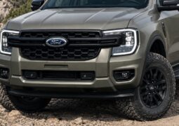 Se viene una nueva versión de la Ford Ranger