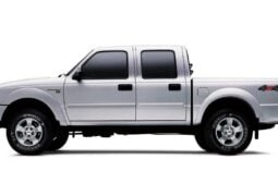Ford Ranger incrementa las ventas entre las pick ups usadas