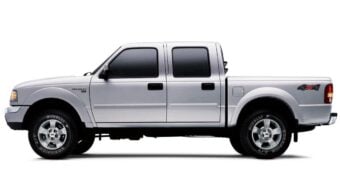 Ford Ranger incrementa las ventas entre las pick ups usadas