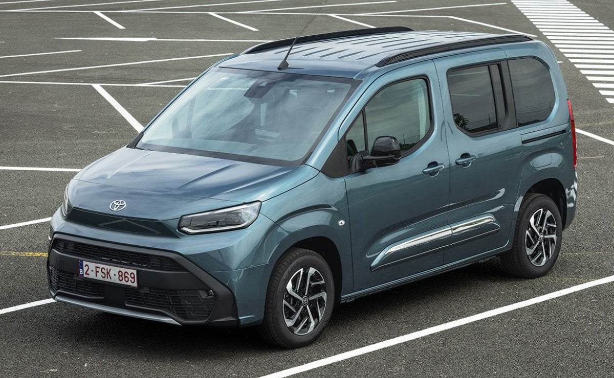 Toyota, otra vez primera: las 10 furgonetas eléctricas más vendidas 2 furgonetas mas vendidas2