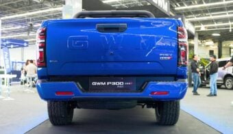 GWM P300, la nueva pick up