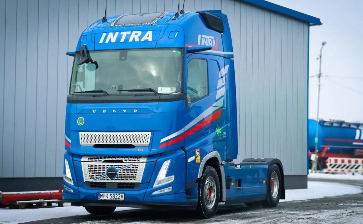 El Scania 143H 420 de Intra superó los 2,5 millones de km: 62 vueltas al mundo y sigue trabajando 1 La Scania 143H 420 de Intra superó los 2,5 millones de km: 62 vueltas al mundo y sigue tra