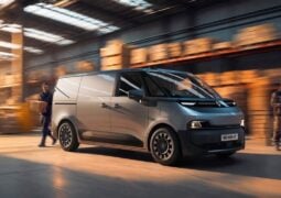 Renault y la Trafic eléctrica, uno de los 5 utilitarios que se vienen