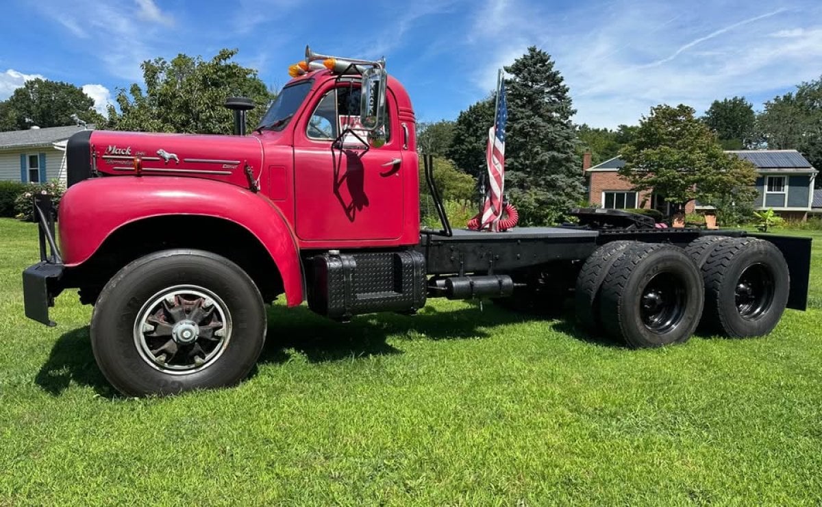 mack b531