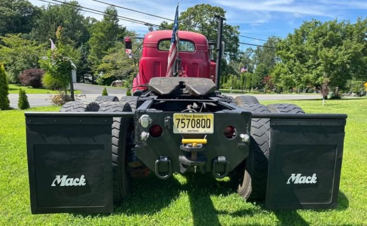 mack b533