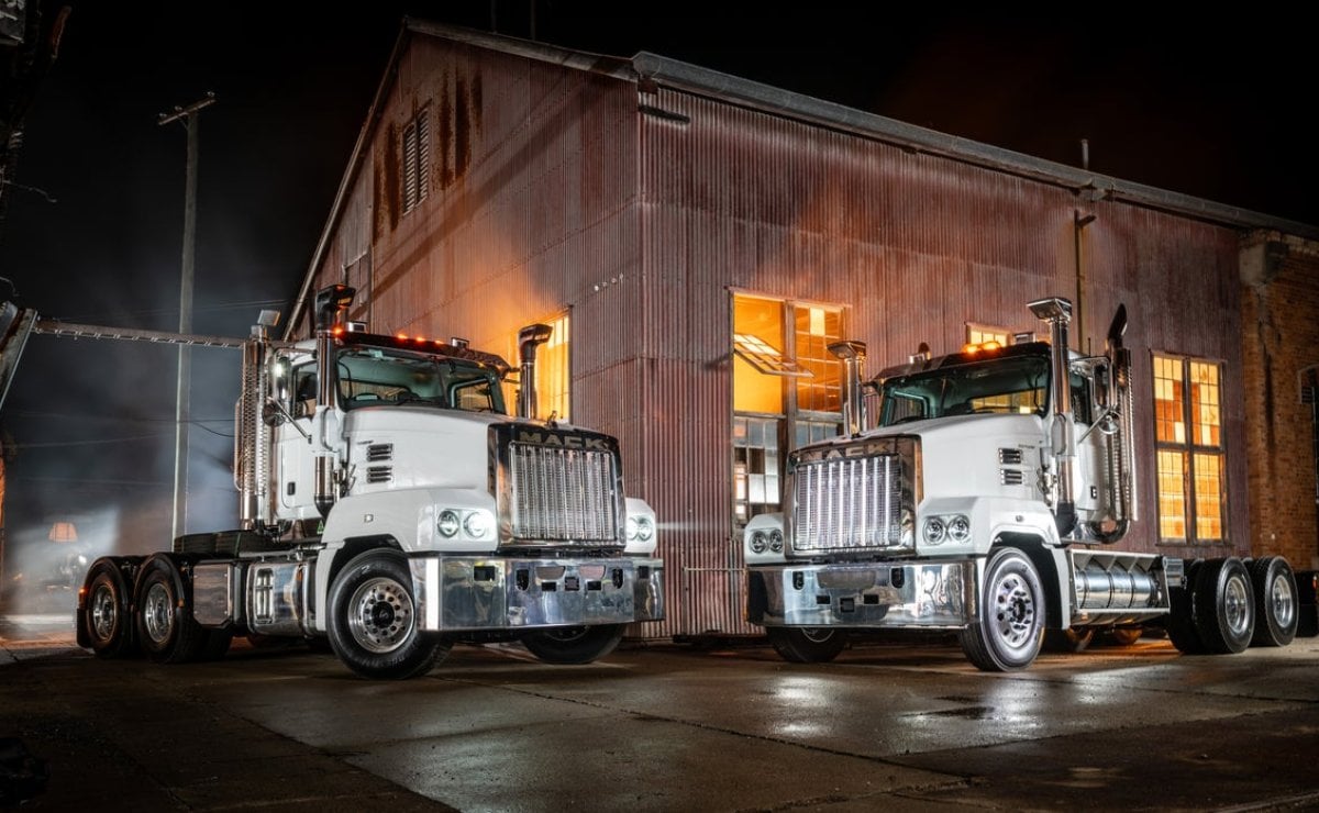 Mack actualizó dos camiones: motor de hasta 17 litros y otra identidad 2 mack1