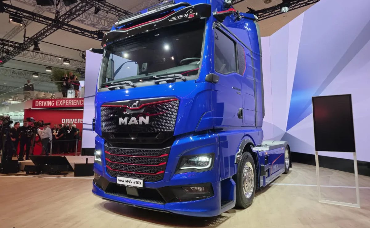 MAN eTGX eléctrico: rediseño frontal para superar los 500 km de autonomía 3 man etgx el ctrico redise o frontal para 1
