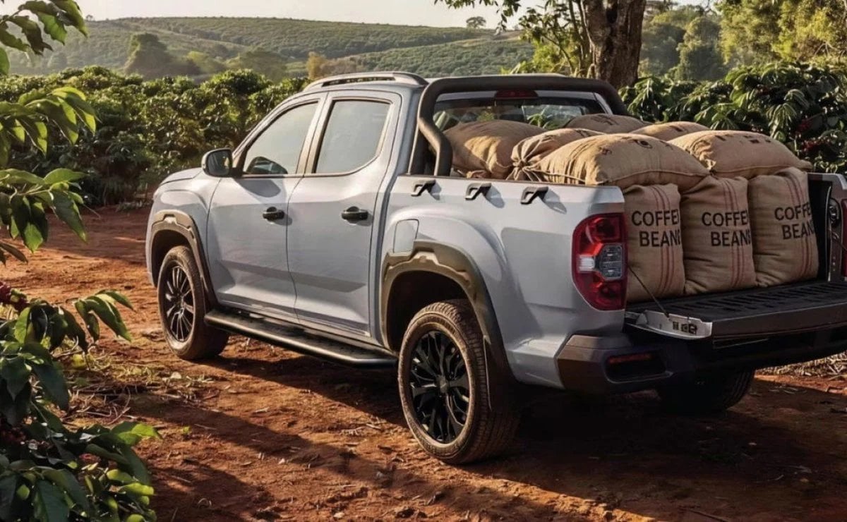 Así es la Maxus T60 diesel, la pick up diésel 4x4 que sorprende con su precio 2 maxus t602