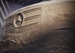 La nueva Mercedes-Benz Sprinter