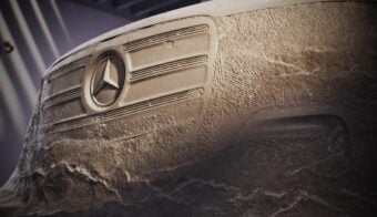 La nueva Mercedes-Benz Sprinter