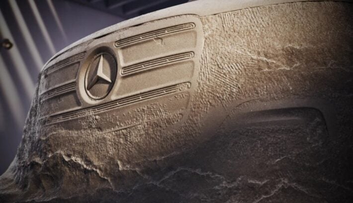 La nueva Mercedes-Benz Sprinter