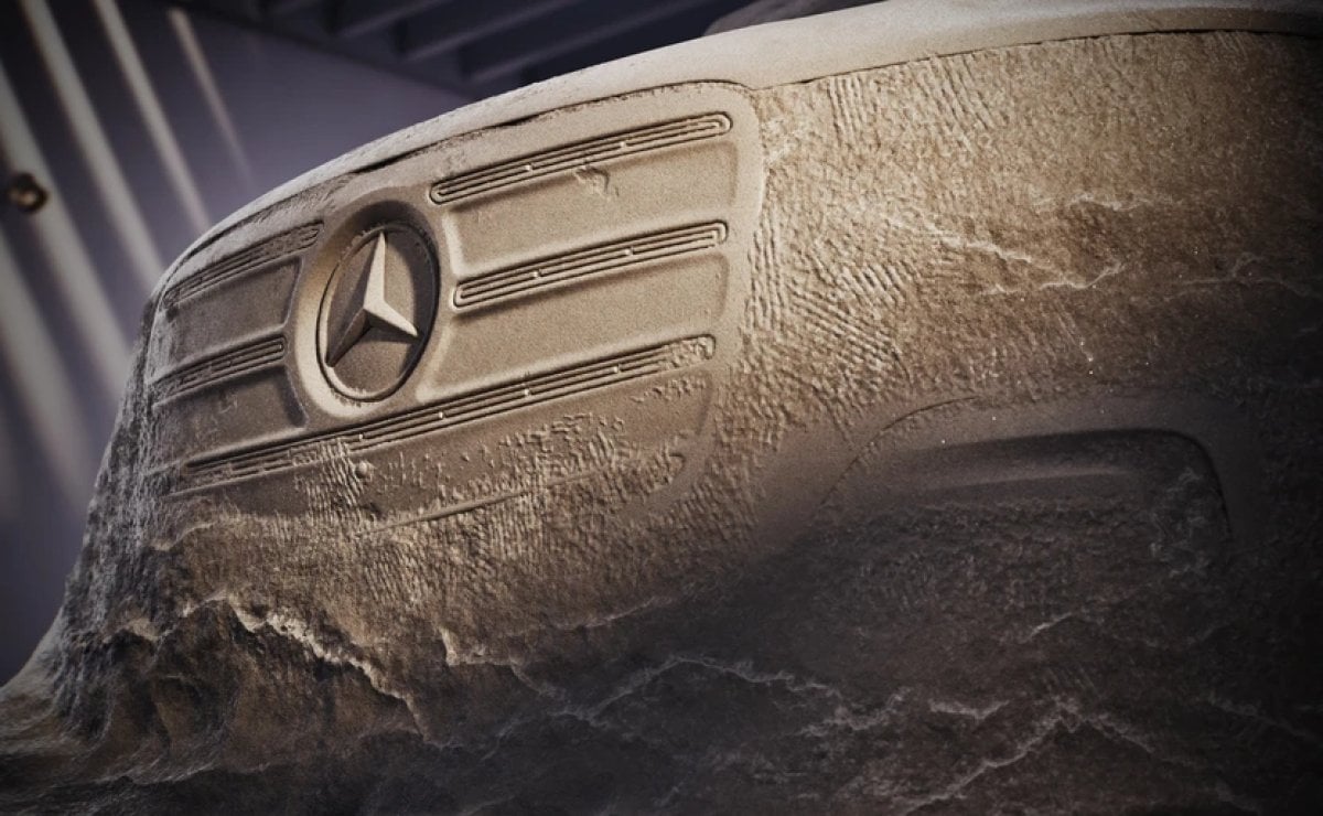 Mercedes-Benz presenta la nueva generación de la Sprinter: versiones 100% eléctricas y más cambios 1 mercedez benz sprinter2