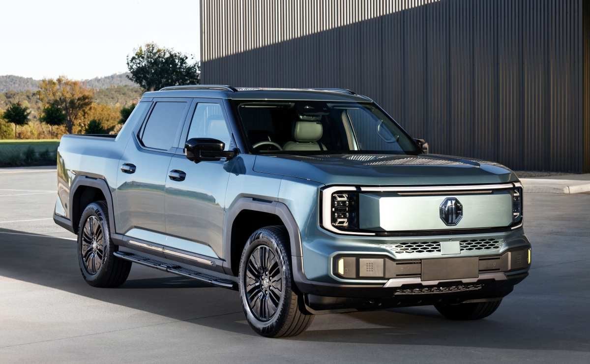 MG U9 EV, la pick up eléctrica con doble motor, 441 CV y gran relación precio-producto 3 mg u9 ev2