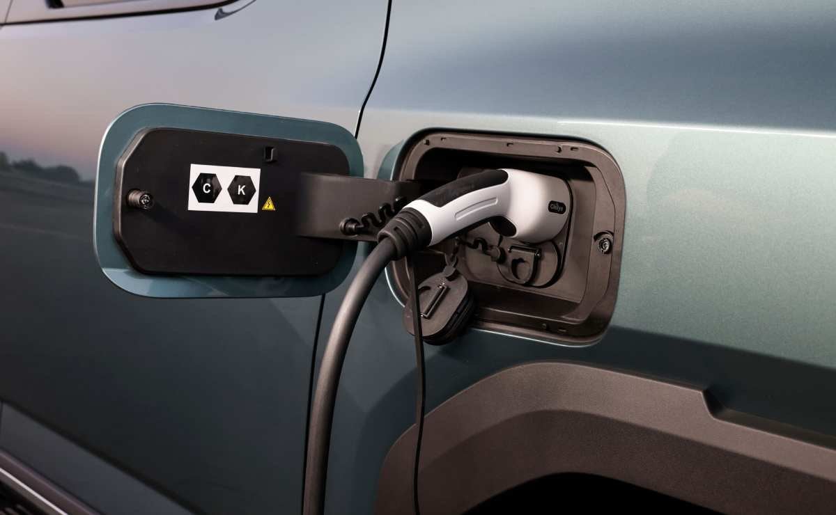 MG U9 EV, la pick up eléctrica con doble motor, 441 CV y gran relación precio-producto 4 mg u9 ev4