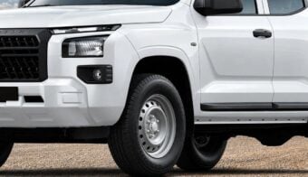 Mitsubishi L200, la pick up mediana que vuelve a un mercado