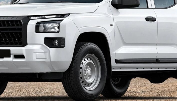 Mitsubishi L200, la pick up mediana que vuelve a un mercado