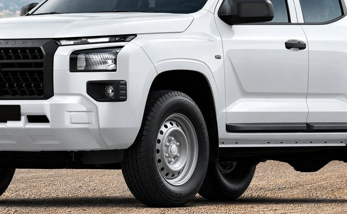 La Mitsubishi L200 vuelve a un mercado: 204 CV, 8 años de garantía y más 1 Mitsubishi L200, la pick up mediana que vuelve a un mercado