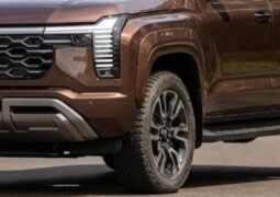 Mitsubishi y la L200 que se viene