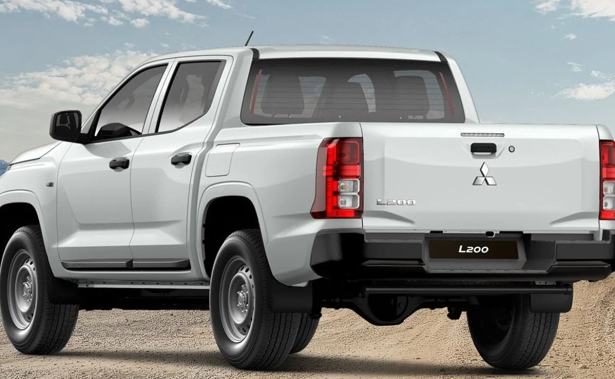 La Mitsubishi L200 vuelve a un mercado: 204 CV, 8 años de garantía y más 3 mitsubishi l2002 1