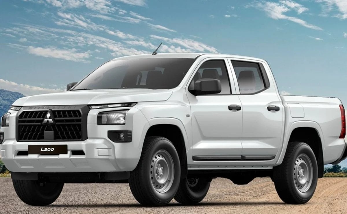 La Mitsubishi L200 vuelve a un mercado: 204 CV, 8 años de garantía y más 2 mitsubishi l2003 1