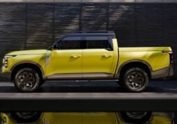 La nueva Nissan Frontier Pro PHEV
