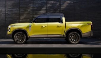 La nueva Nissan Frontier Pro PHEV