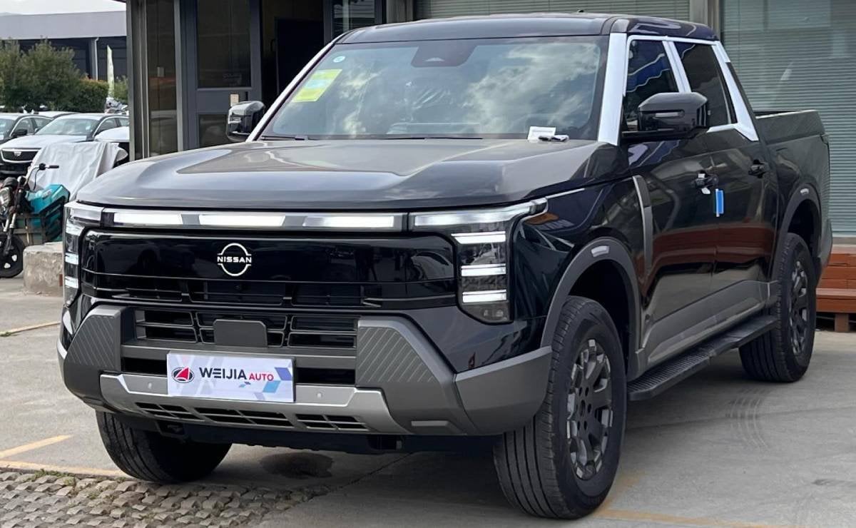 Nissan va por Toyota Hilux con la nueva pick up mediana con 410 CV, 4x4 y muy bien equipada 3 nissan frontier pro phev2