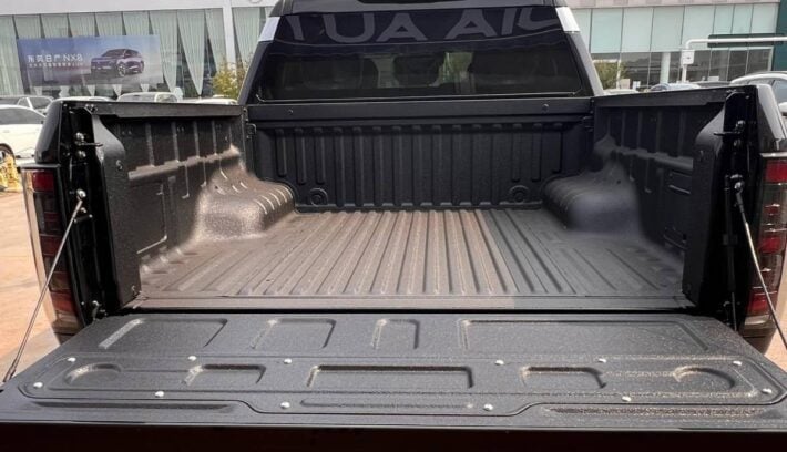 La nueva pick up de Nissan superior a la Frontier convencional
