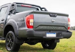 Versiones y nuevos precios de la Nissan Frontier