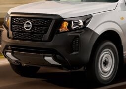 Nissan NP300, la pick up más vendida en México