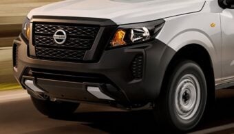 Nissan NP300, la pick up más vendida en México