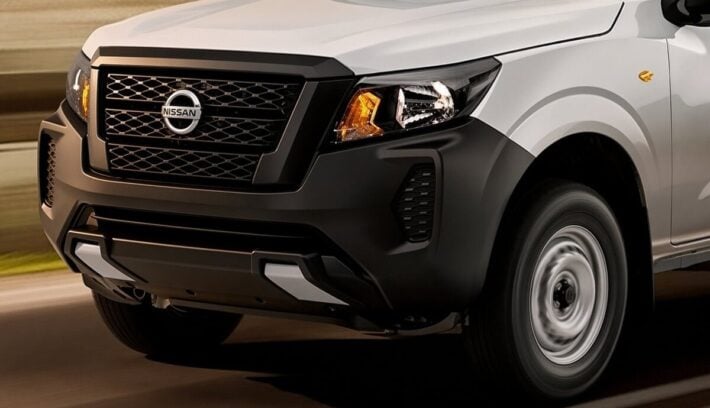 Nissan NP300, la pick up más vendida en México