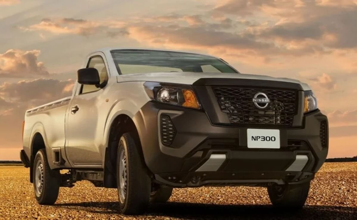 La pick up de Nissan que supera a Hilux y Ranger: es más barata y no es la Frontier 2 nissan np3002