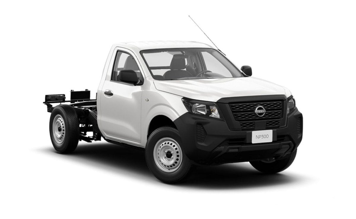 La pick up de Nissan que supera a Hilux y Ranger: es más barata y no es la Frontier 3 nissan np3003