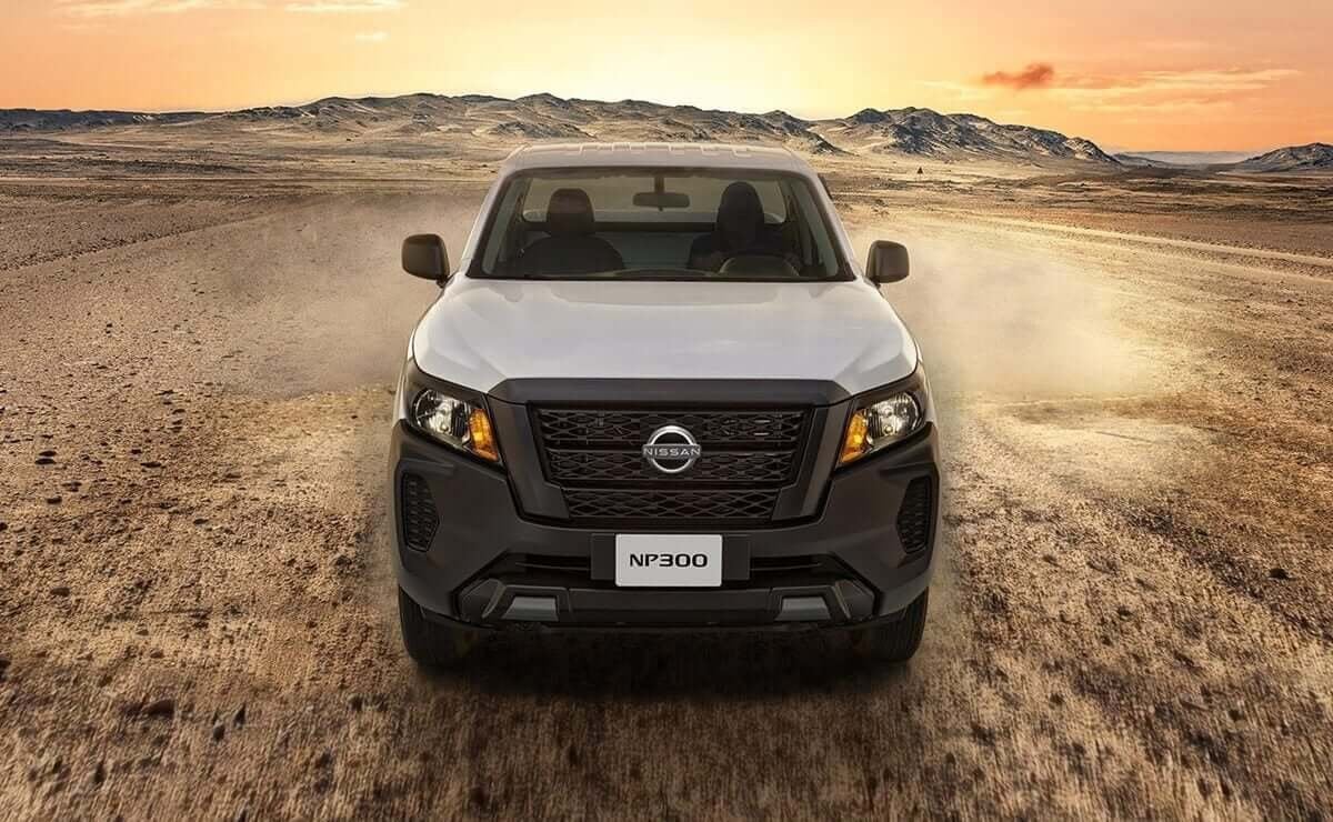 La pick up de Nissan que supera a Hilux y Ranger: es más barata y no es la Frontier 4 nissan np3004