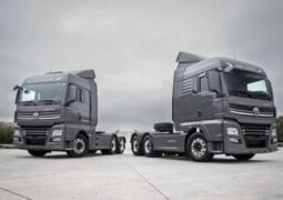 Volkswagen Camiones y Buses lanza los renovados Meteor Ultra