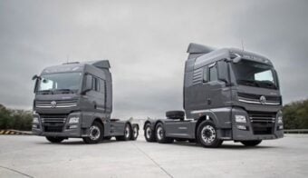 Volkswagen lanza sus renovados camiones con motores de 540 CV, tecnolog铆a avanzada y m谩s 30 Volkswagen Camiones y Buses lanza los renovados Meteor Ultra