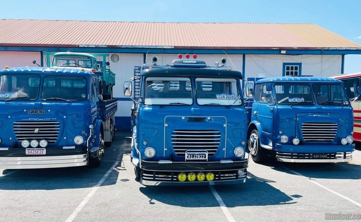 Peterbilt 379 de 1993: el clásico americano de 500 hp que no se vende en Brasil y brilló en Minas Gerais 1 Peterbilt 379 de 1993: el clásico americano de 500 hp que no se vende en Brasil y brilló e