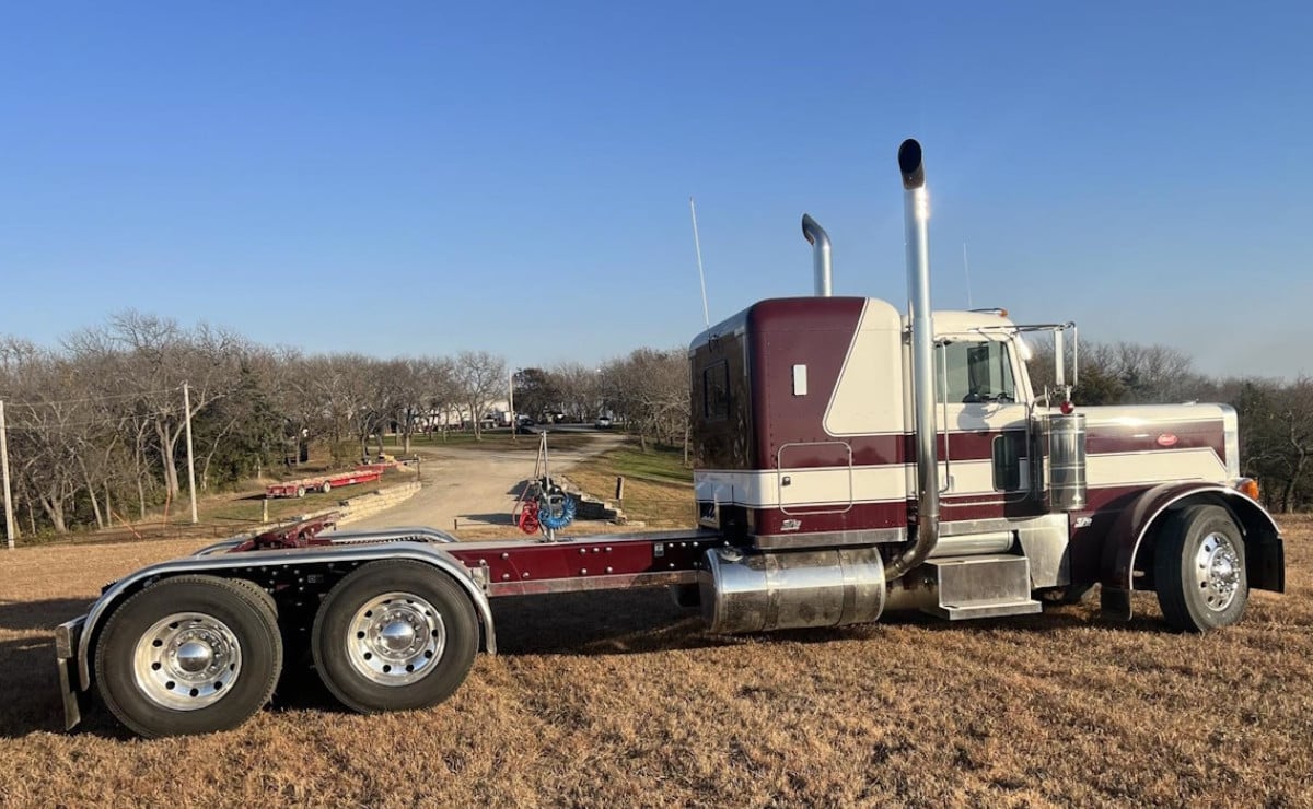 peterbilt 379 usado vale us 80 000 m s q