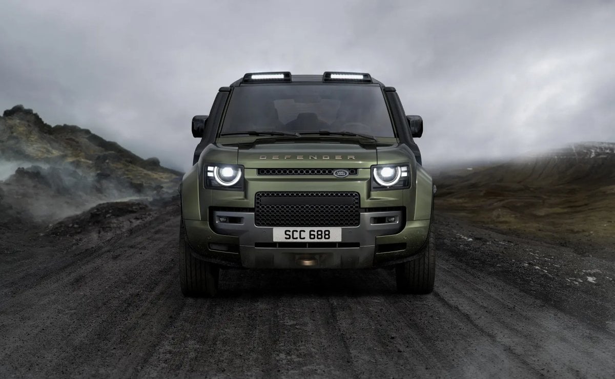 Land Rover lanzará una pick up basada en la Defender: ¿competirá contra Ford y Chevrolet? 2 Land Rover y Stellantis tendrán una pick up